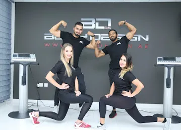 Body Design EMS Fitness Club