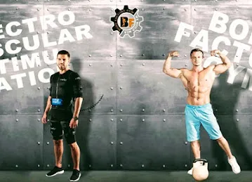 Body Factory Gym & EMS Studio Abu Dhabi,