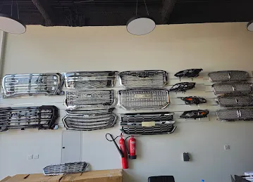 Body Power Auto Spare Parts Trading