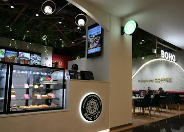 Boho Cafe & Restaurant