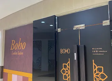 Boho Salon