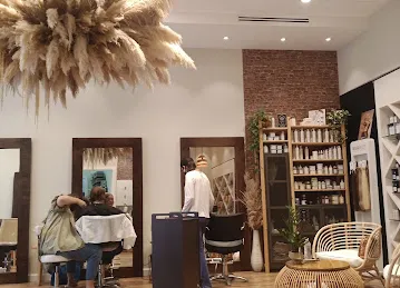 Boho Salon