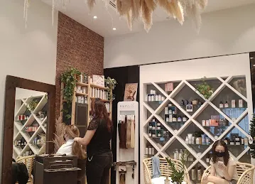Boho Salon