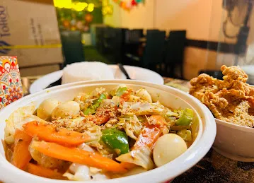 Boil Street Restaurant