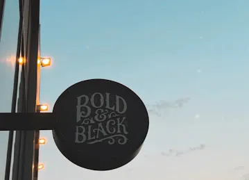 Bold & Black Coffee Roasters