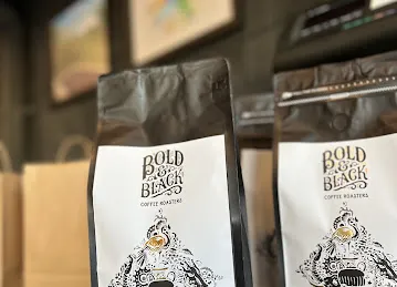 Bold & Black Coffee Roasters