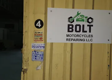 BOLT Motorcycle Repairing LLC