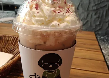 BOMB COFFEE | 啵啵没奶