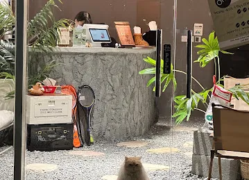 BOMB COFFEE | 啵啵没奶