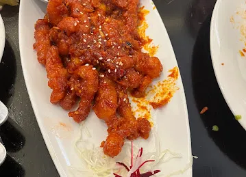 Bombay Grills and Woks
