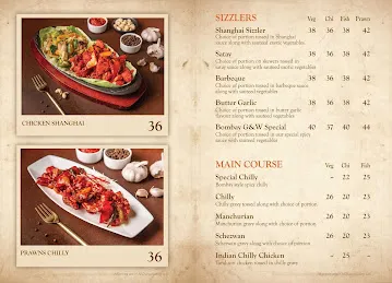 Bombay Grills and Woks