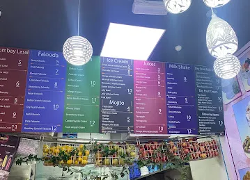 Bombay Lassi Corner Cafe
