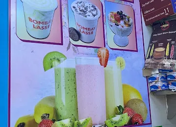 Bombay Lassi Corner Cafe