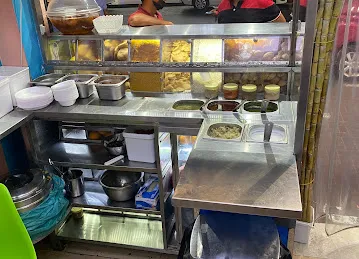 Bombay Lassi Corner Cafe