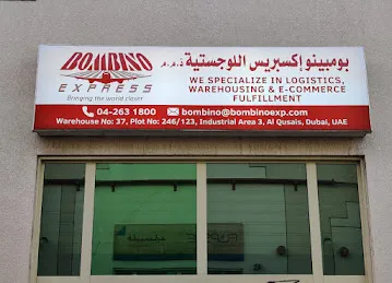 Bombino Express Logistics LLC