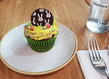 Bombom cupcakes