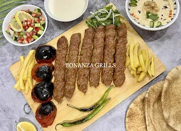 BONANZA GRILLS مشاوي بونانزا