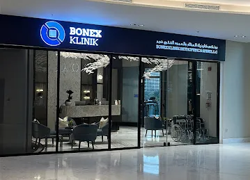BONEX KLINIK ORTHOPEDIC AND SPINE