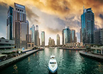 Book Dubai Holiday - Travel Agency