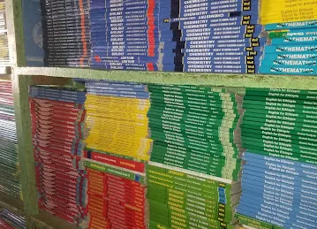 Book Land Shop