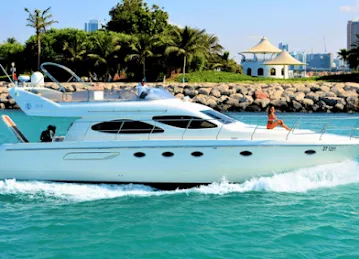 Book Yachts Dubai