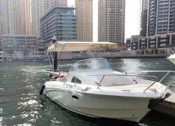 Book Yachts Dubai