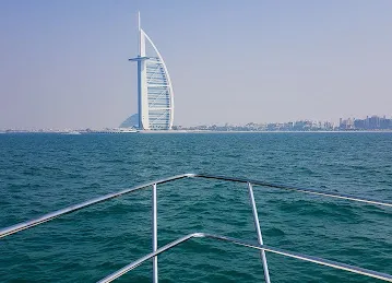 Book Yachts Dubai