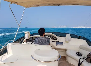 Book Yachts Dubai