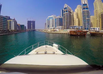 Book Yachts Dubai