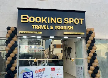 BOOKING SPOT TRAVEL & TOURISM