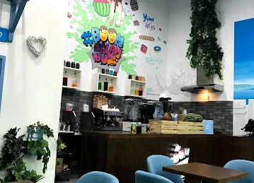 Boombalambuz cafe