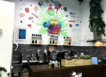 Boombalambuz cafe
