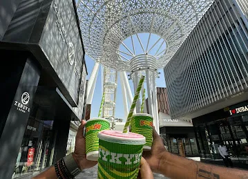 Boost Juice - Bluewaters