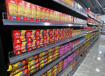 Boost Supermarket