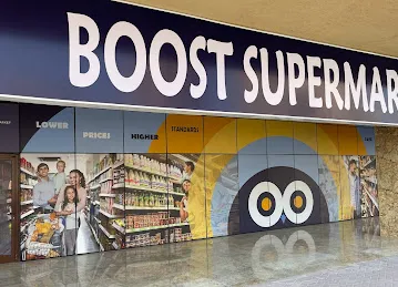Boost Supermarket