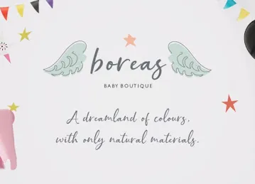 Boreas Baby Boutique