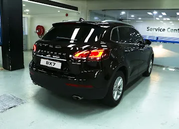 Borgward Showroom