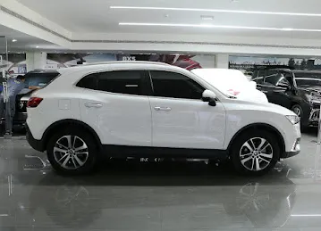 Borgward Showroom