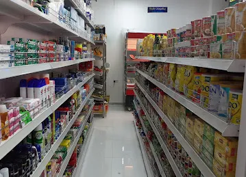 Bornali grocery