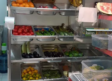 Bornali grocery