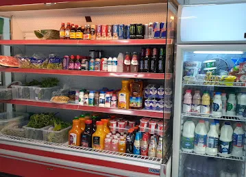 Bornali grocery