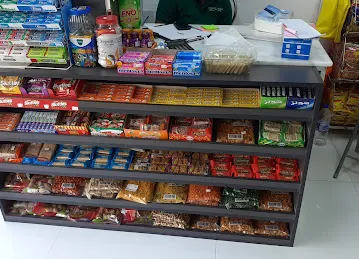 Bornali grocery