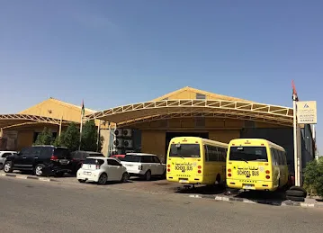 Bosch Car Service - Al Gouth Auto Repairing Garage