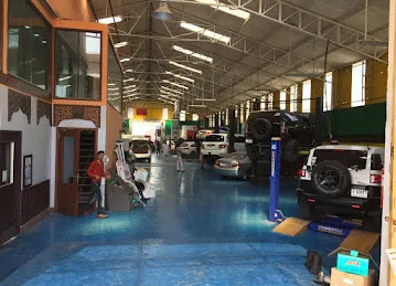 Bosch Car Service - Al Gouth Auto Repairing Garage
