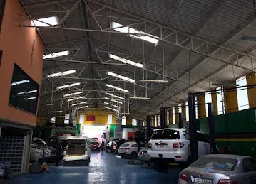 Bosch Car Service - Al Gouth Auto Repairing Garage