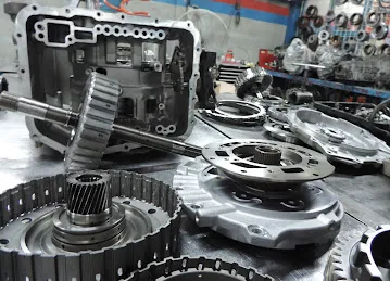 Bosch Car Service - AL Hoorani Automatic Gear L.L.C. Sharjah Branch
