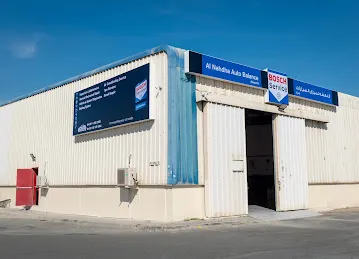 Bosch Car Service - Al Nahdha Auto Garage