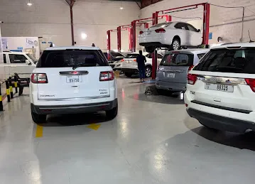 Bosch Car Service - Al Nahdha Auto Garage