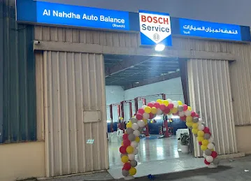 Bosch Car Service - Al Nahdha Auto Garage