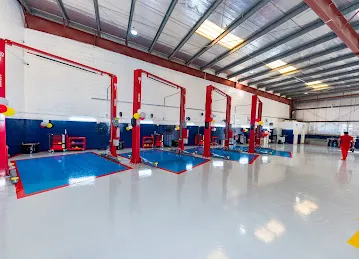 Bosch Car Service - Al Nahdha Auto Garage